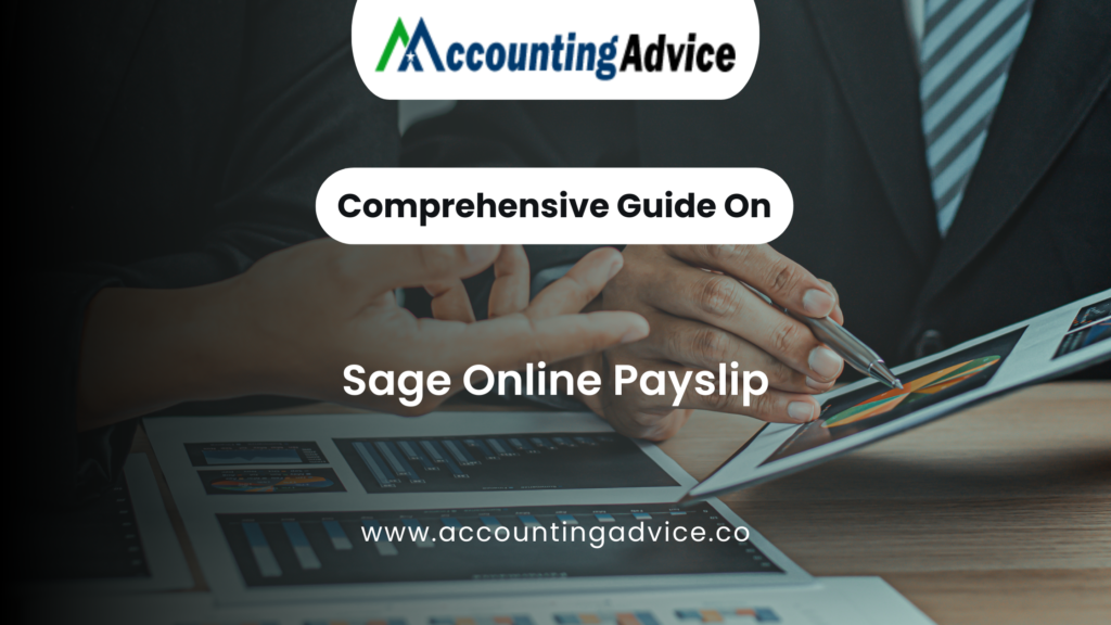 Sage Online Payslip