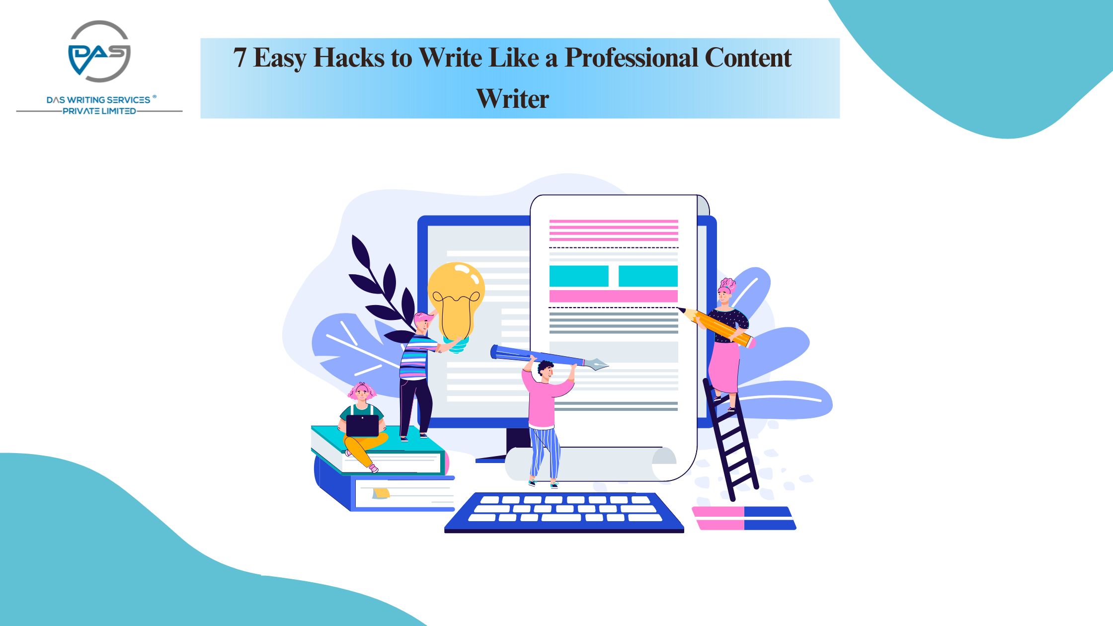latesttechnicalreviews.com - Subhodip - Top 7 Hacks to be a Professional Content Writer