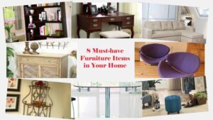 Must-have-Furniture-Items