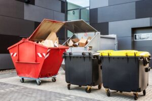 Skip Bin for Waste Management