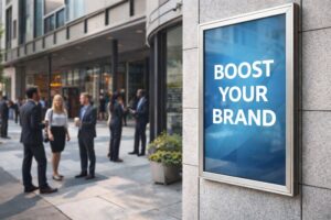 Physical Visibility Digital World