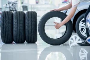 used car tires