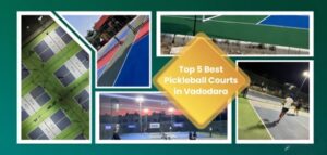 Pickleball Courts in Vadodara