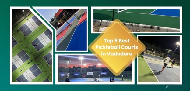Pickleball Courts in Vadodara