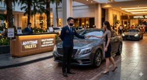 valet parking services in Singapore