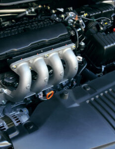 Ford Barra engine usa