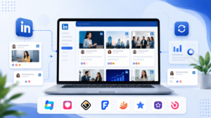 LinkedIn Aggregator Tools