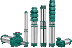 Submersible Pumps