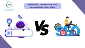 AI Search vs Traditional SEO