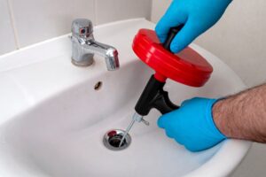 Fix Blocked Drain