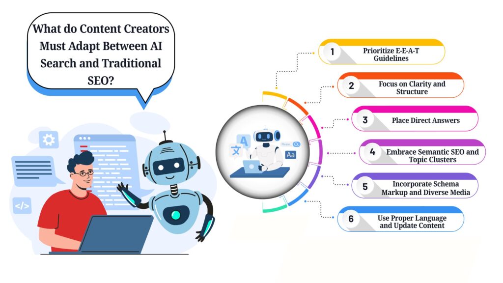 Adapt Between AI Search and Traditional SEO