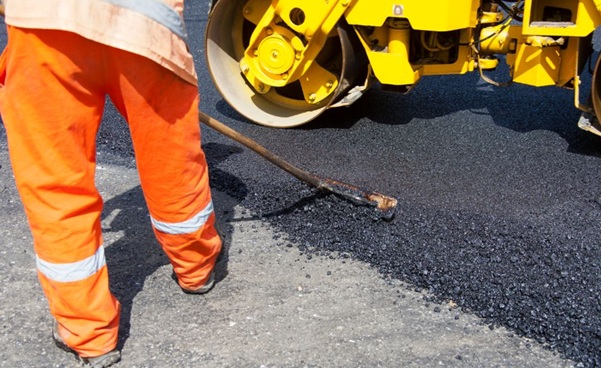 Asphalt Contractor