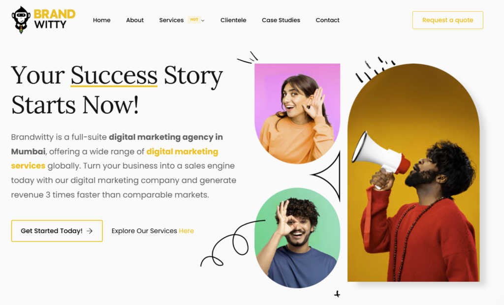 Content Writing Services in Mumbai