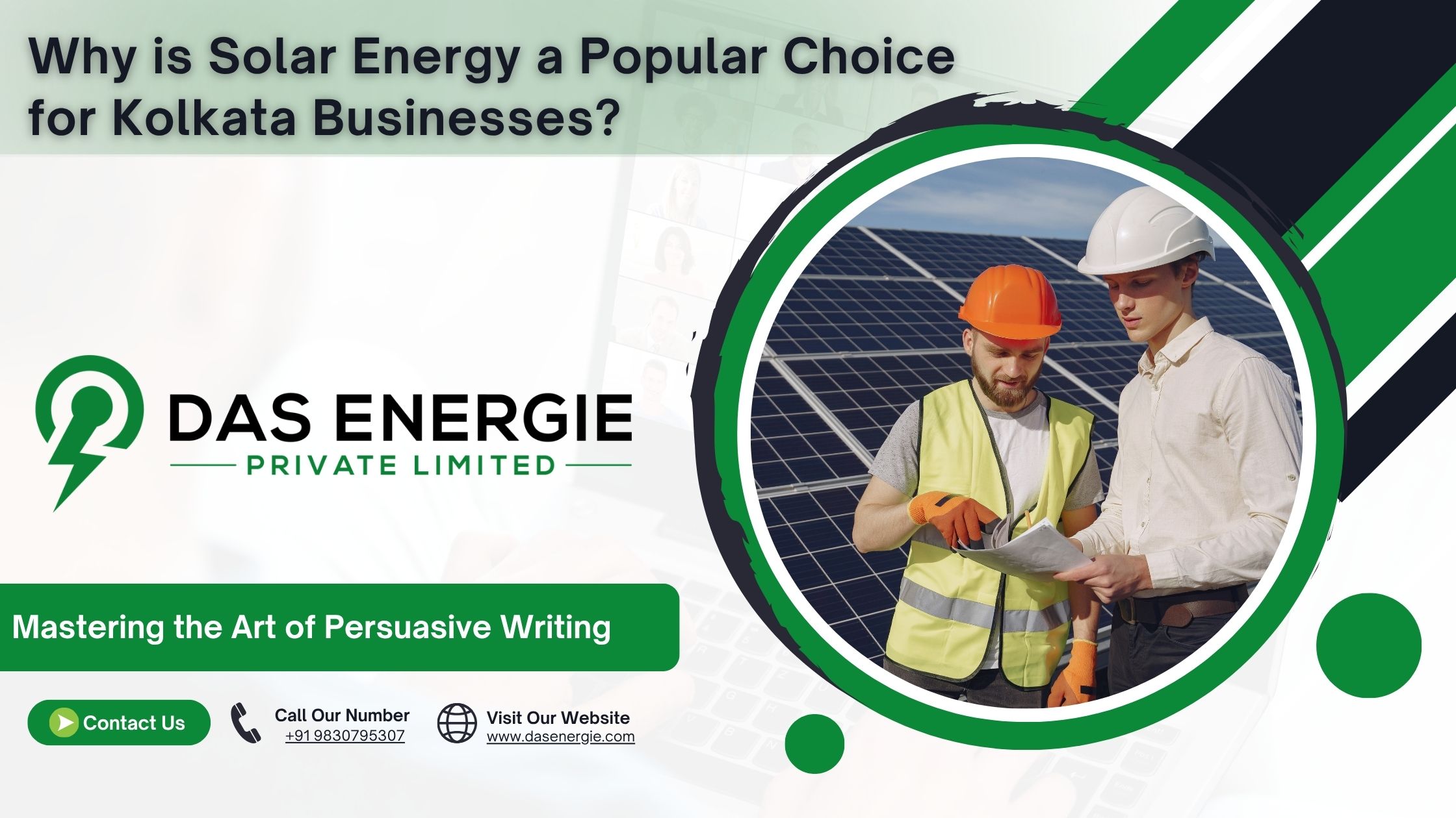 latesttechnicalreviews.com - Subhodip - Why is Solar Energy a Popular Choice for Kolkata Businesses?