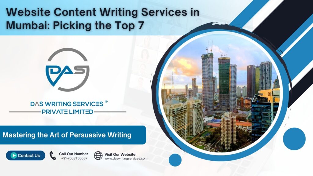 Content Writing Services In Mumbai