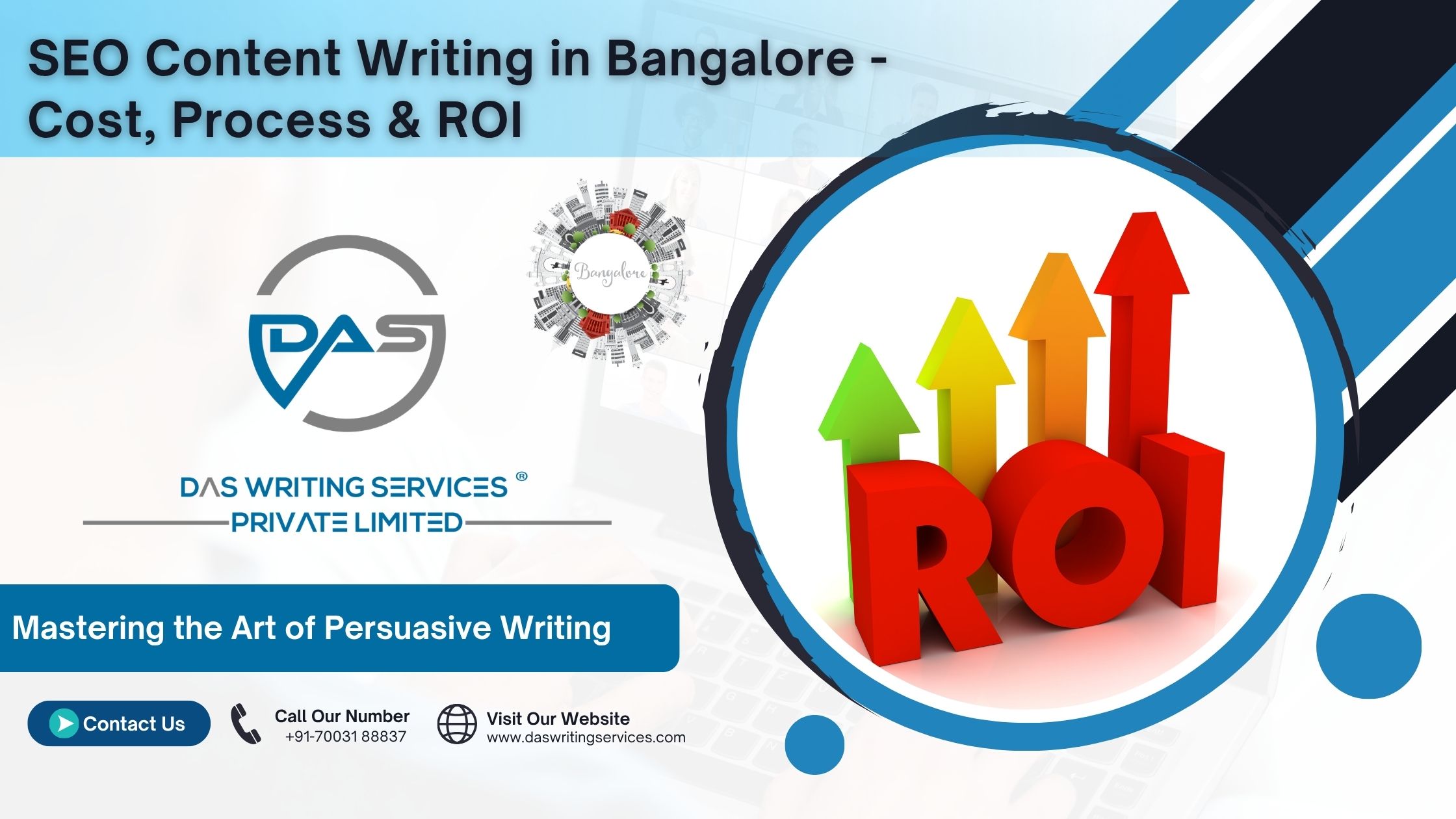 SEO Content Writing in Bangalore
