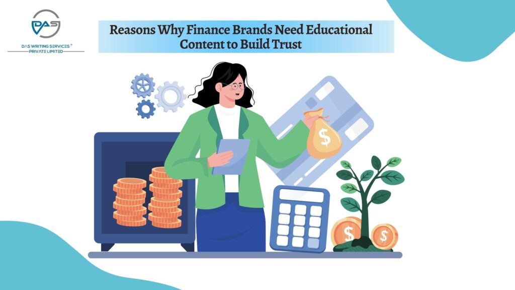 Content to Build Trust