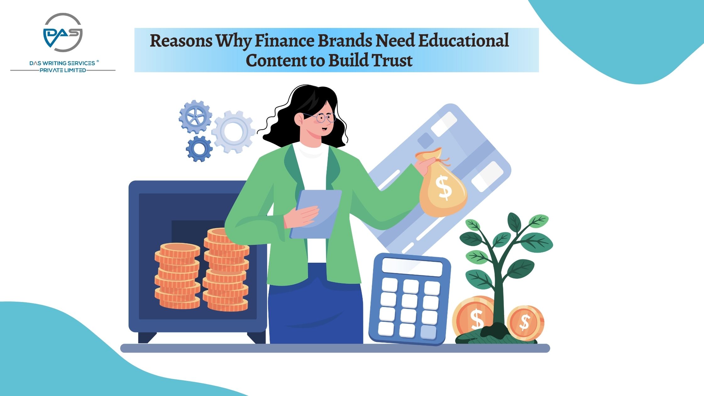 Content to Build Trust